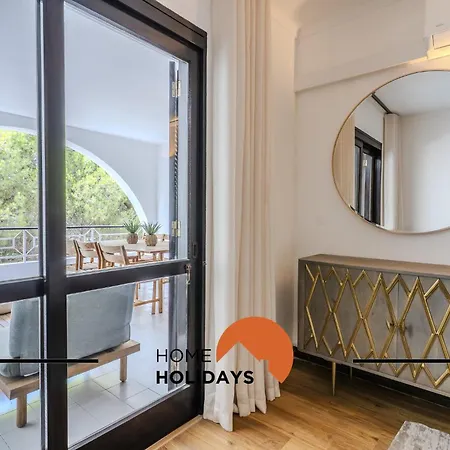 #335 Recanto Do Manaca By Holidays Apartamento Gale (Albufeira)