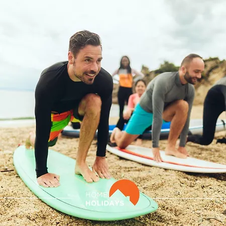 #335 Recanto Do Manaca By Holidays * Galé